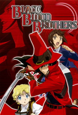 BLACK BLOOD BROTHERS