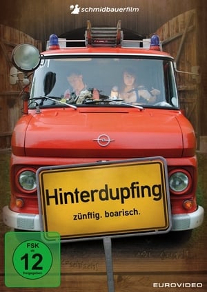 Hinterdupfing poszter