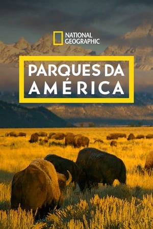 America's National Parks poszter