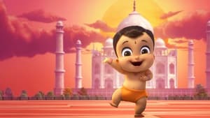 Mighty Little Bheem: I Love Taj Mahal háttérkép