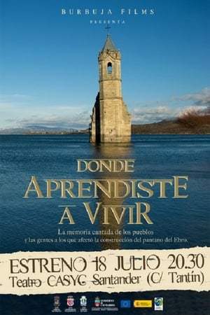 Donde aprendiste a vivir