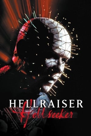 Hellraiser - Pokolról pokolra poszter