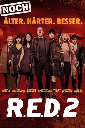 RED 2. poszter