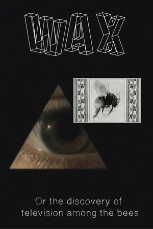 Wax, or The Discovery of Television Among the Bees poszter