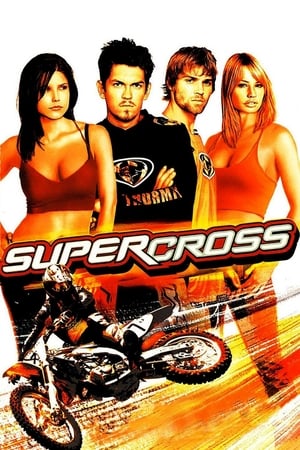 Supercross poszter