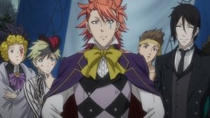 黒執事 3. évad Ep.3 3. epizód