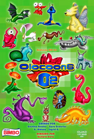 Olocoons poszter