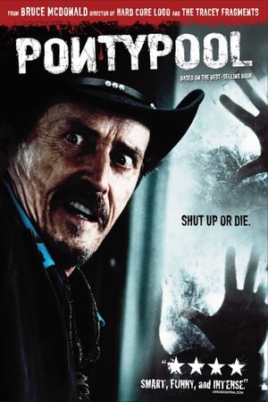 Pontypool - A zombik városa poszter