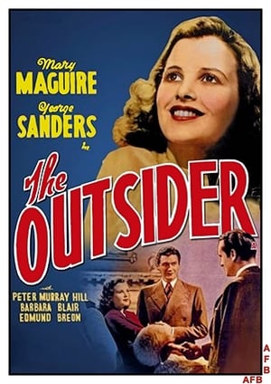 The Outsider poszter