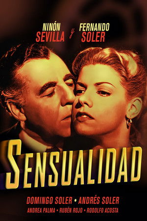 Sensualidad poszter