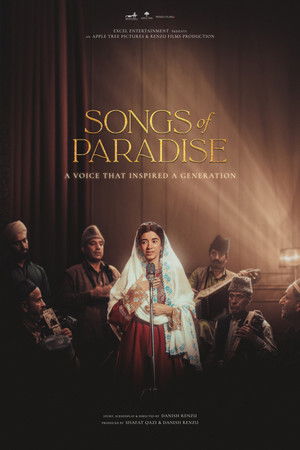 Songs of Paradise poszter
