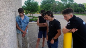 The Outsiders (Parody) háttérkép