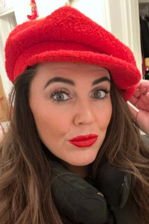 Linda Andrews profil kép