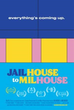 Jailhouse to Milhouse poszter