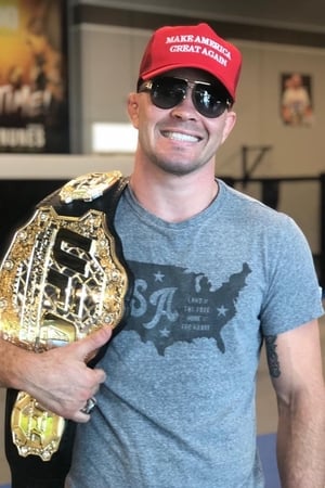 Colby Covington