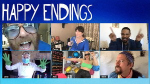 Happy Endings Special Charity Event háttérkép
