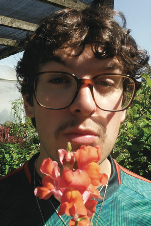 Nate Ross profil kép
