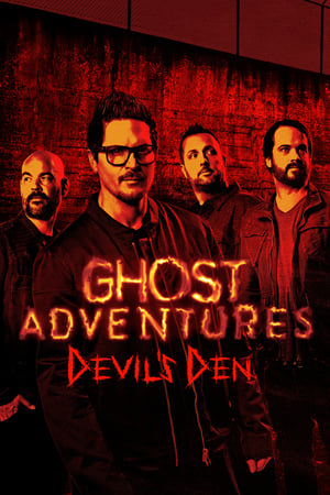 Ghost Adventures: Devil's Den