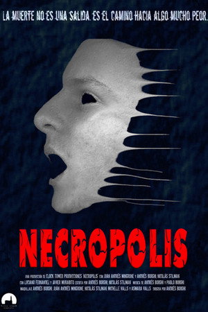 Necropolis poszter