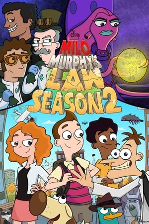 Milo Murphy törvénye