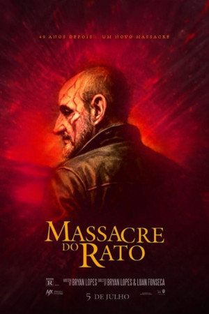 Massacre do Rato poszter