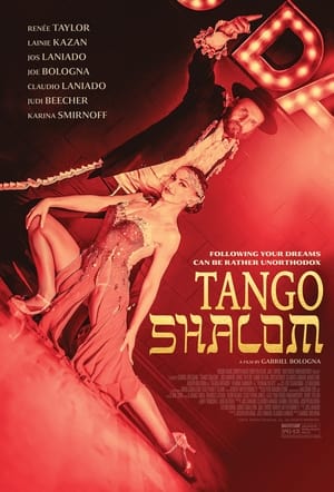 Tango Shalom poszter