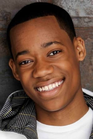 Tyler James Williams profil kép