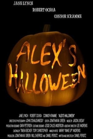 Alex's Halloween poszter