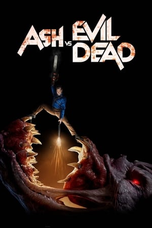 Ash vs Evil Dead poszter