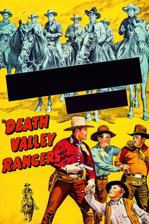 Death Valley Rangers poszter