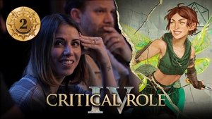 Critical Role 4. évad Ep.2 2. epizód