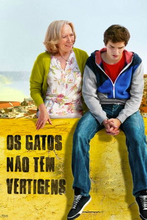 Os Gatos Não Têm Vertigens poszter