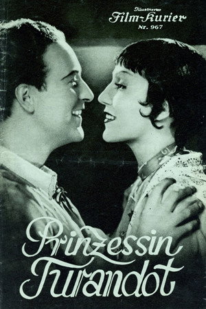 Prinzessin Turandot poszter