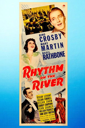 Rhythm on the River poszter