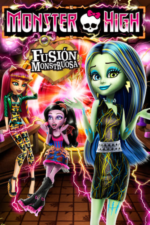 Monster High: Őrült kombináció poszter