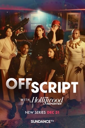 Off Script with The Hollywood Reporter poszter