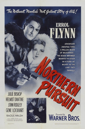 Northern Pursuit poszter
