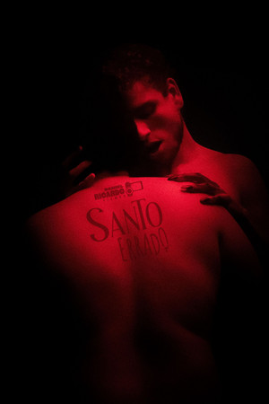 Santo Errado poszter