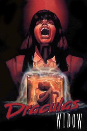 Dracula's Widow poszter