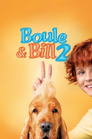 Boule & Bill 2 poszter