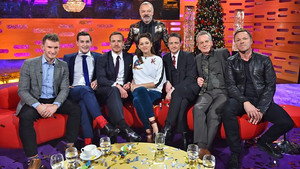 The Graham Norton Show Speciális epizódok Ep.23 23. epizód