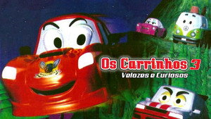 Os Carrinhos 3: Velozes e Curiosos háttérkép
