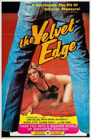The Velvet Edge poszter