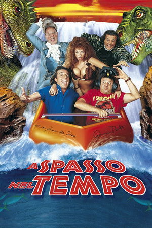 A spasso nel tempo poszter