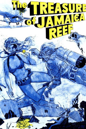 The Treasure of Jamaica Reef poszter