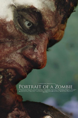Portrait of a Zombie poszter