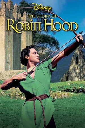 The Story of Robin Hood and His Merrie Men poszter