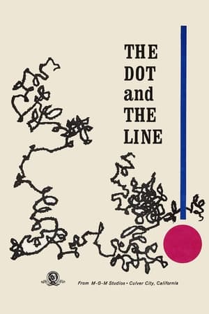 The Dot and the Line: A Romance in Lower Mathematics poszter