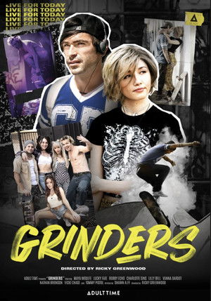 Grinders poszter