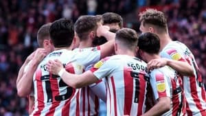 Sunderland, amíg csak élek kép